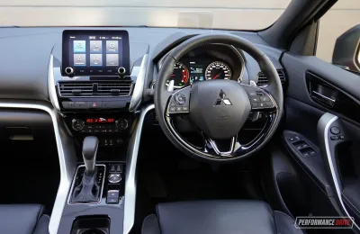 Eclipse Cross